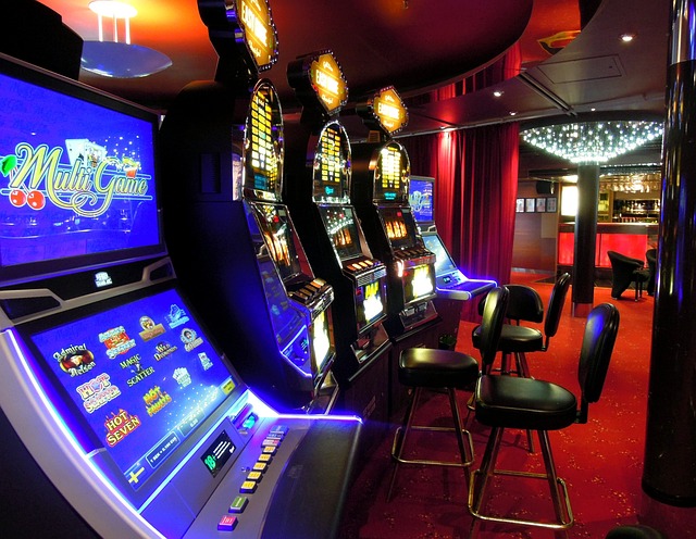 Casino-Spielautomaten